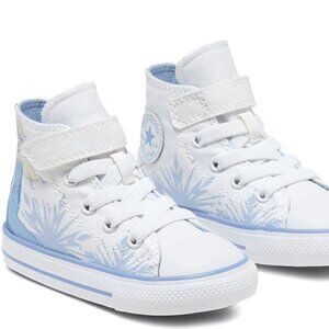 Converse x Frozen 2 Toddler High Top 'Elsa'